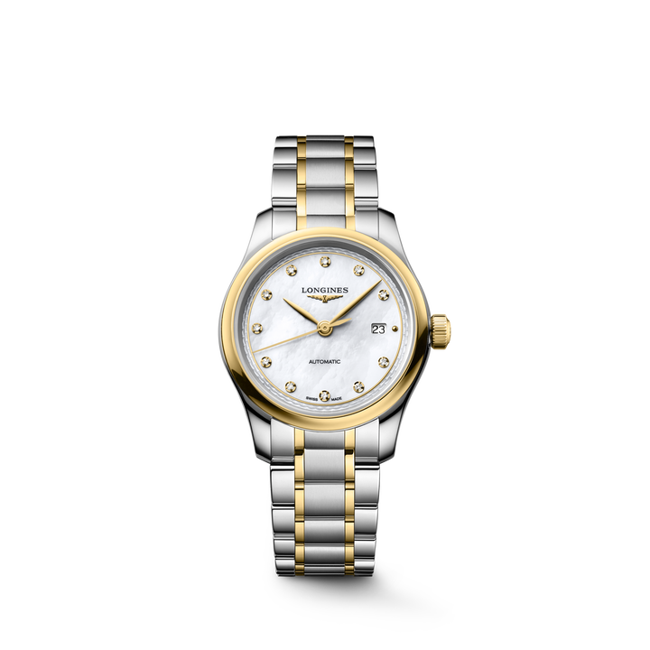 LONGINES – THE LONGINES MASTER COLLECTION – L2.449.5.87.7