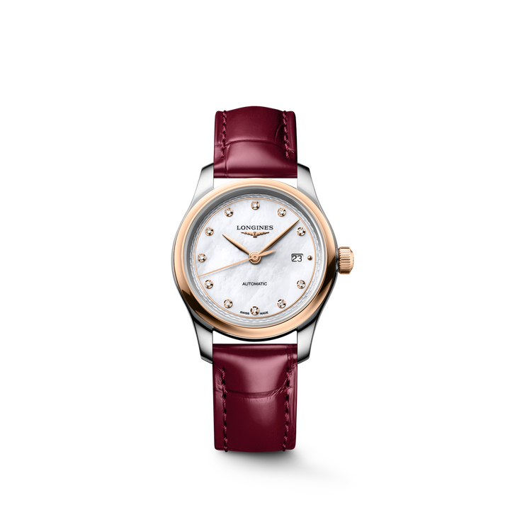 LONGINES – THE LONGINES MASTER COLLECTION – L2.449.5.89.2