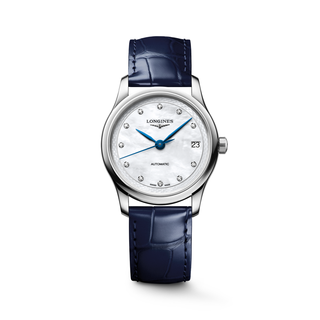 LONGINES – THE LONGINES MASTER COLLECTION – L2.450.4.87.2