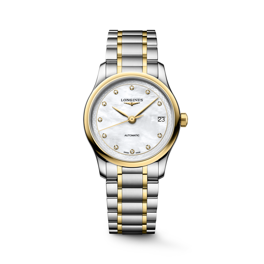LONGINES – THE LONGINES MASTER COLLECTION – L2.450.5.87.7