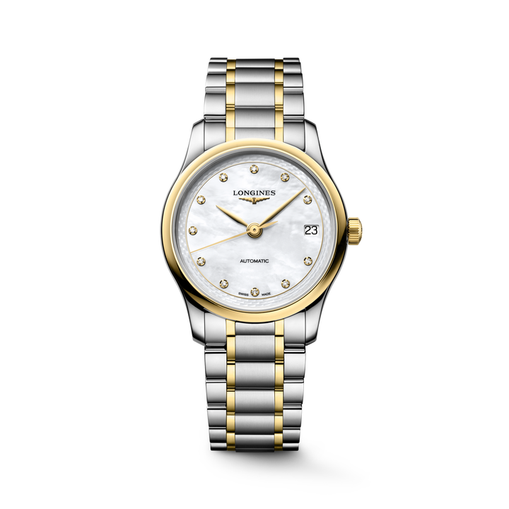 LONGINES – THE LONGINES MASTER COLLECTION – L2.450.5.87.7