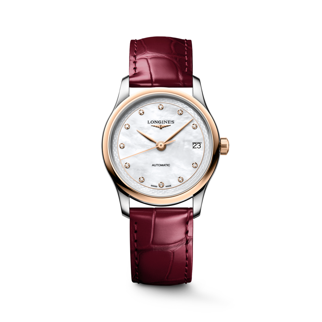 LONGINES – THE LONGINES MASTER COLLECTION – L2.450.5.89.2