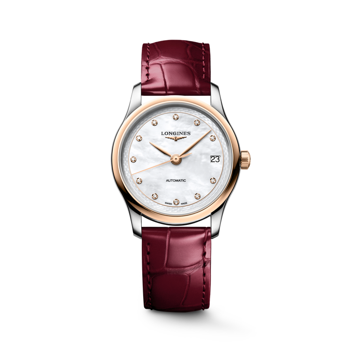LONGINES – THE LONGINES MASTER COLLECTION – L2.450.5.89.2