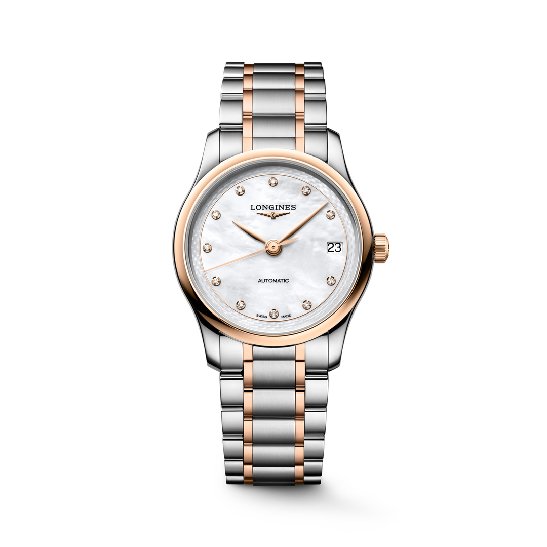 LONGINES – THE LONGINES MASTER COLLECTION – L2.450.5.89.7