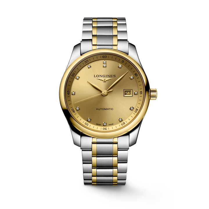 LONGINES – THE LONGINES MASTER COLLECTION – L2.793.5.37.7