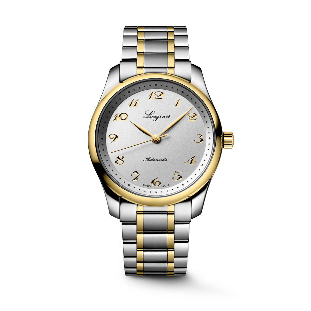 LONGINES – THE LONGINES MASTER COLLECTION – L2.793.5.72.7