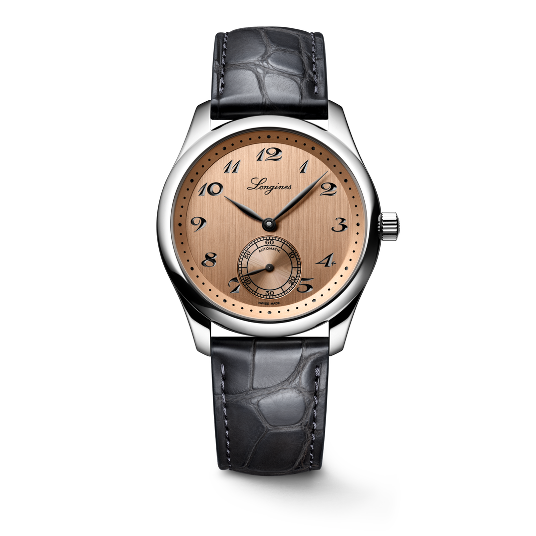 LONGINES – THE LONGINES MASTER COLLECTION – L2.843.4.93.2