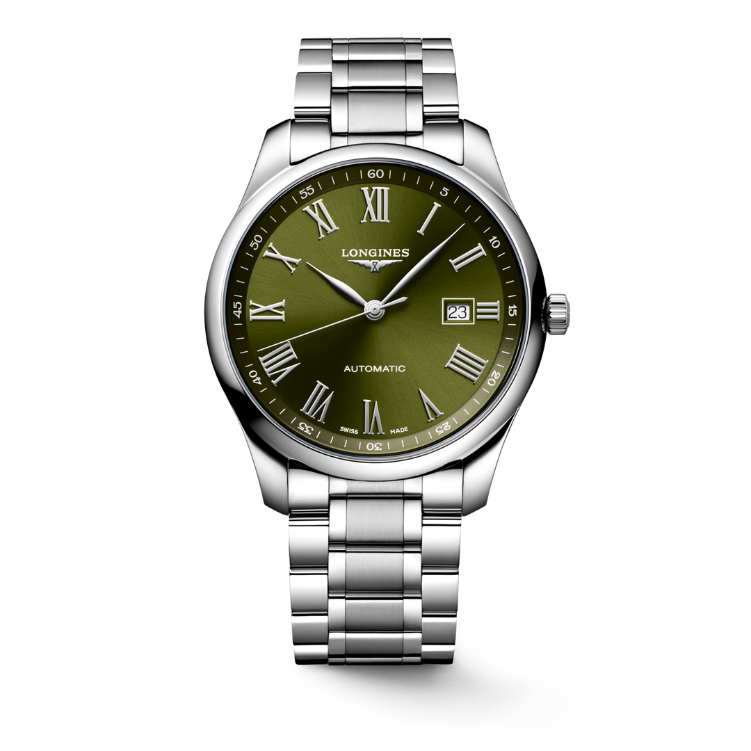 LONGINES – THE LONGINES MASTER COLLECTION – L2.893.4.09.6