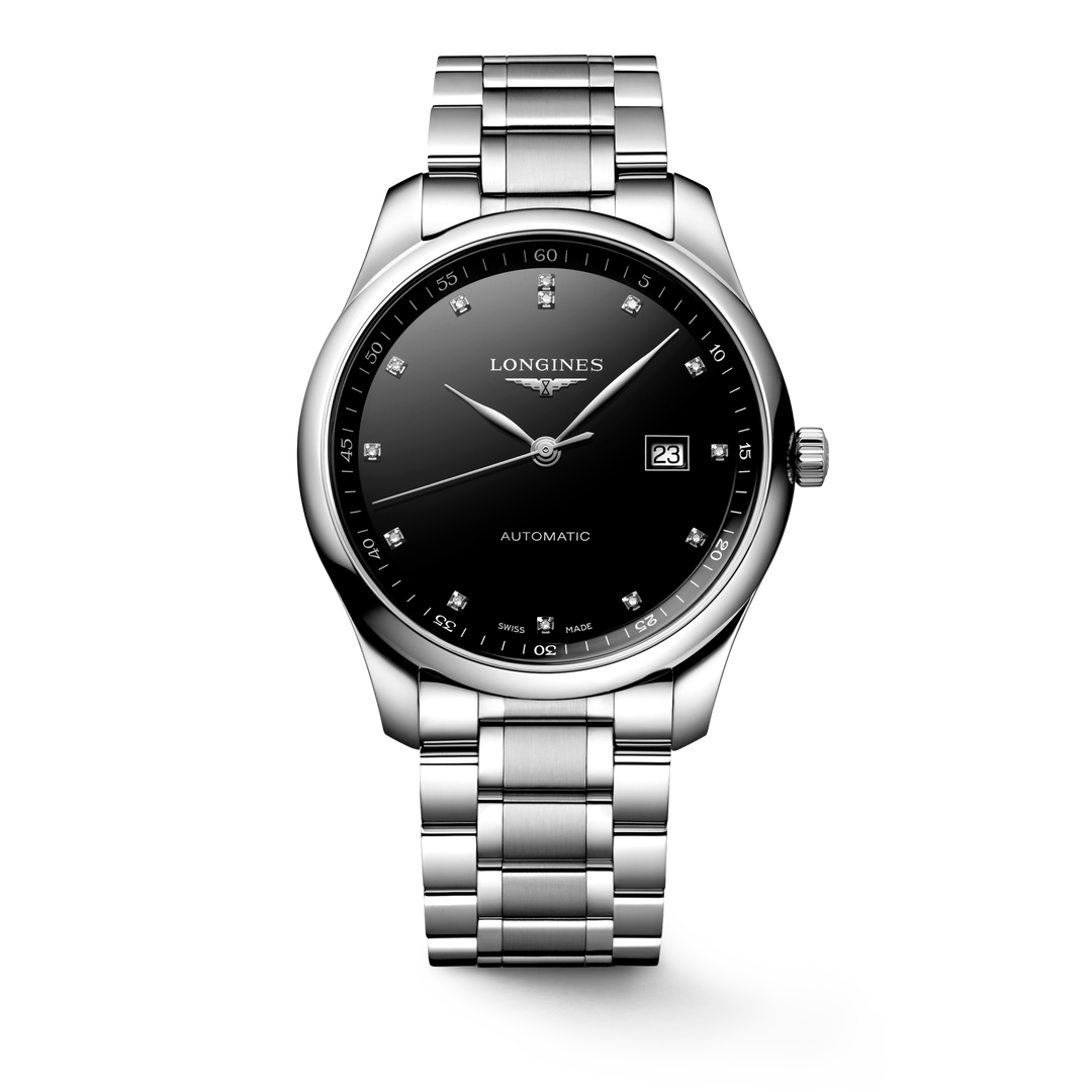 LONGINES – THE LONGINES MASTER COLLECTION – L2.893.4.57.6