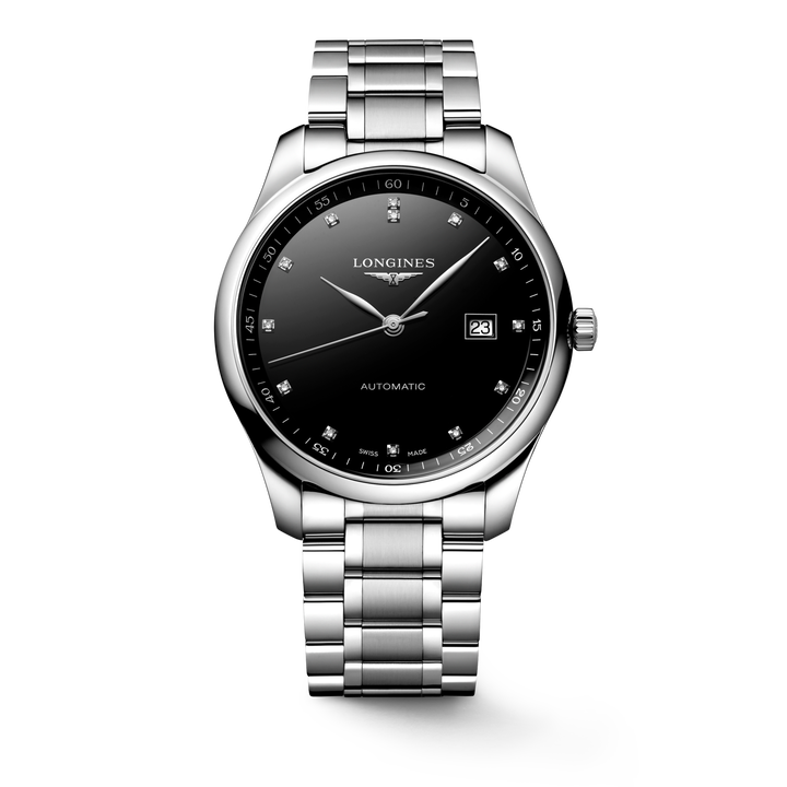 LONGINES – THE LONGINES MASTER COLLECTION – L2.893.4.57.6