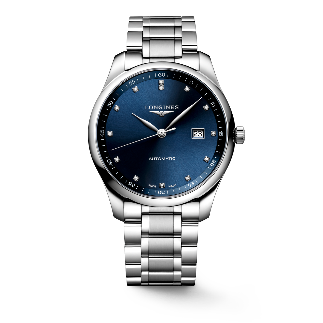 LONGINES – THE LONGINES MASTER COLLECTION – L2.893.4.97.6