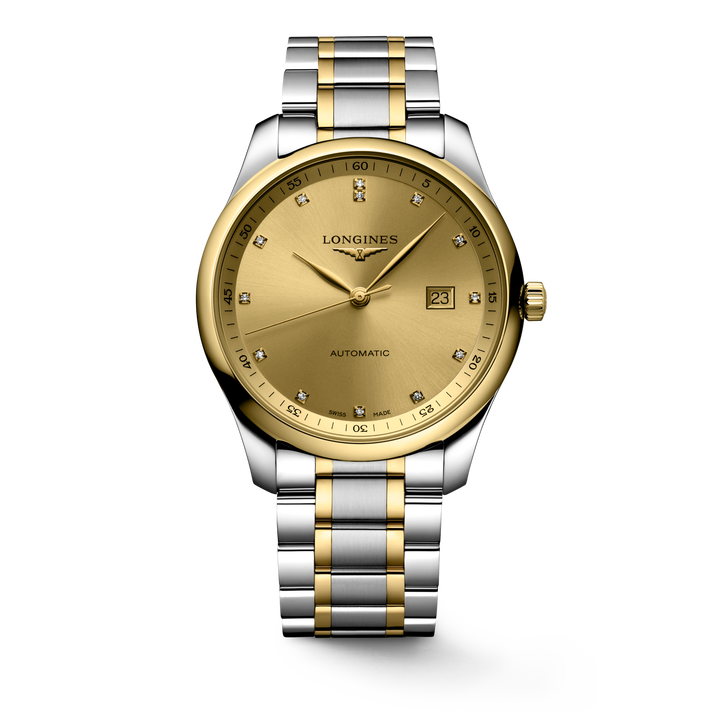 LONGINES – THE LONGINES MASTER COLLECTION – L2.893.5.37.7