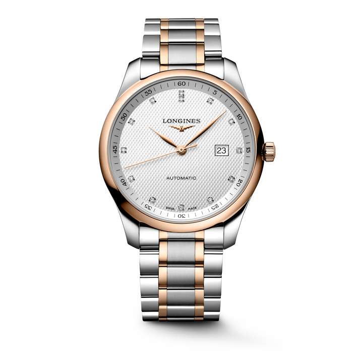 LONGINES – THE LONGINES MASTER COLLECTION – L2.893.5.77.7