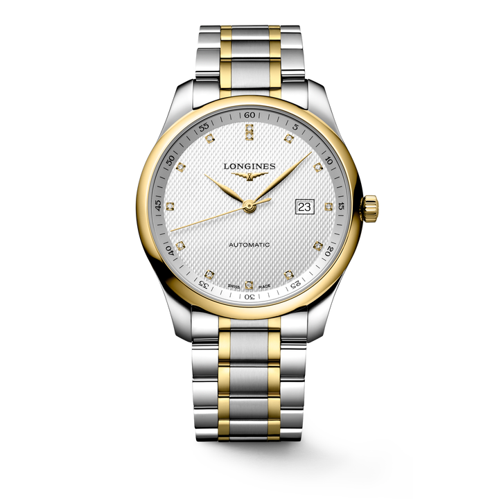 LONGINES – THE LONGINES MASTER COLLECTION – L2.893.5.97.7