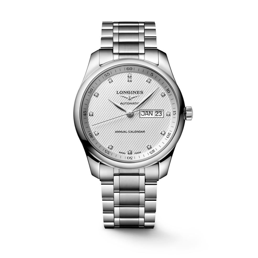LONGINES – THE LONGINES MASTER COLLECTION – L2.910.4.77.6