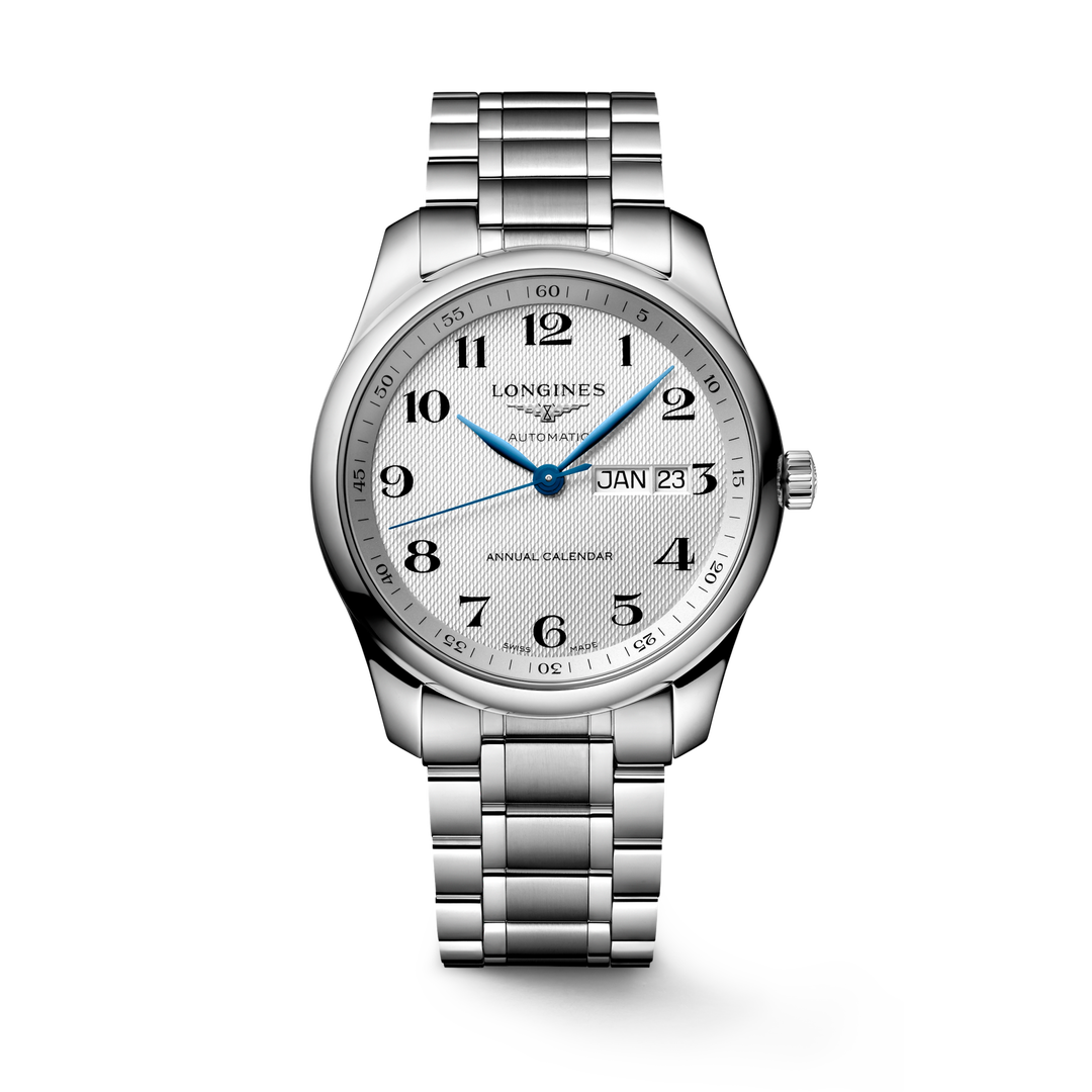 LONGINES – THE LONGINES MASTER COLLECTION – L2.910.4.78.6