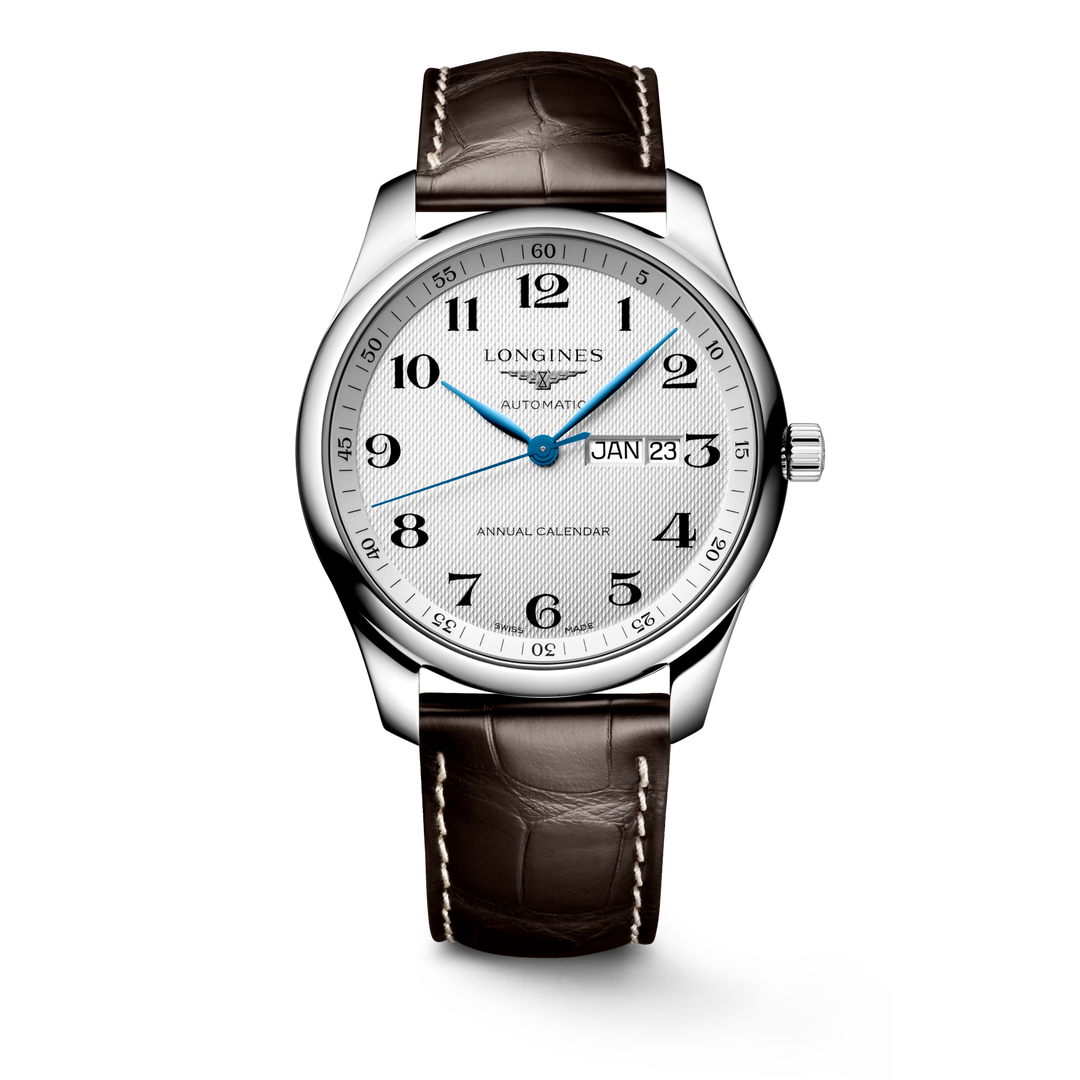 LONGINES – THE LONGINES MASTER COLLECTION – L2.920.4.78.3