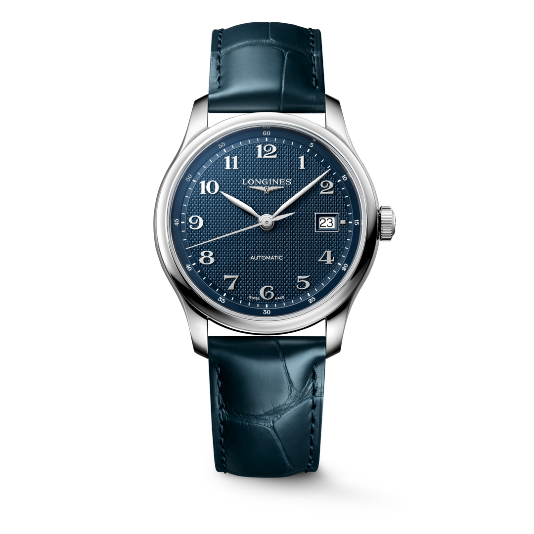 LONGINES – THE LONGINES MASTER COLLECTION – L2.949.4.93.2