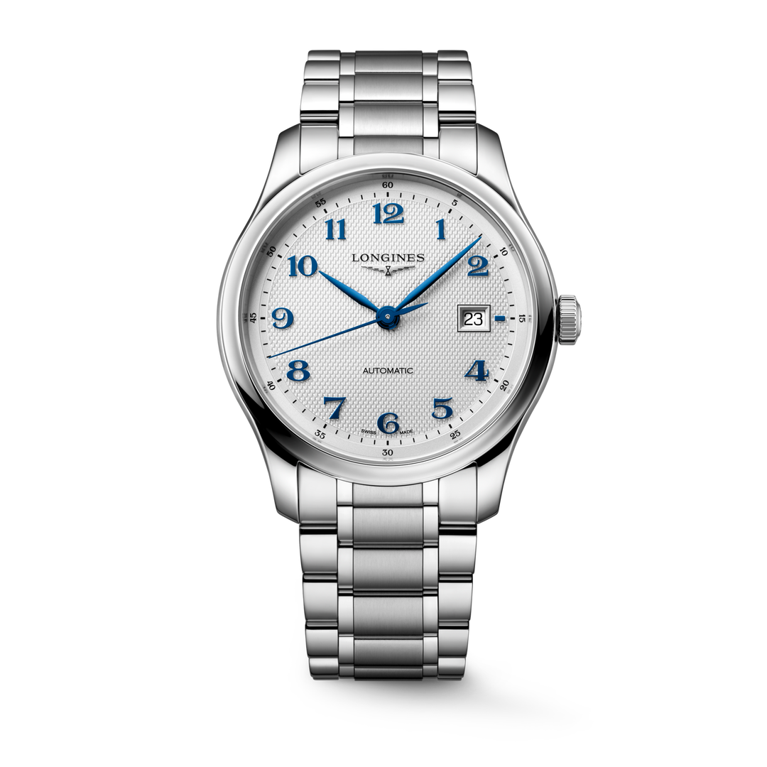 LONGINES – THE LONGINES MASTER COLLECTION – L2.950.4.73.6