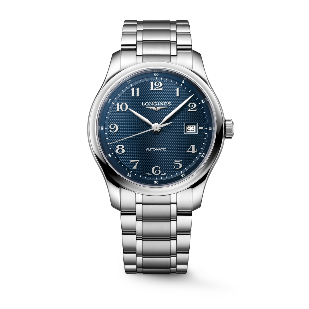 LONGINES – THE LONGINES MASTER COLLECTION – L2.950.4.93.6
