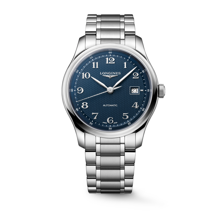 LONGINES – THE LONGINES MASTER COLLECTION – L2.950.4.93.6