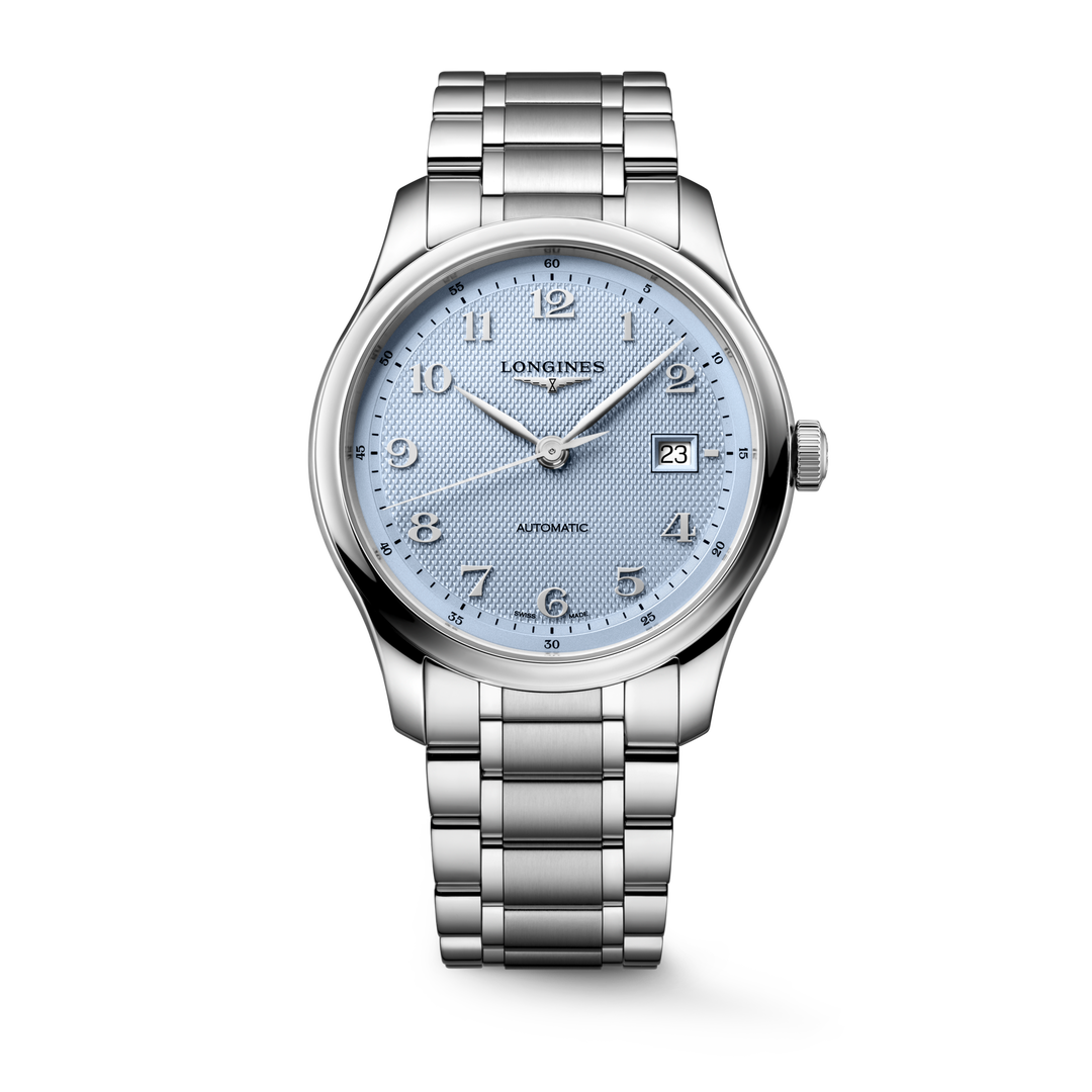 LONGINES – THE LONGINES MASTER COLLECTION – L2.950.4.99.6