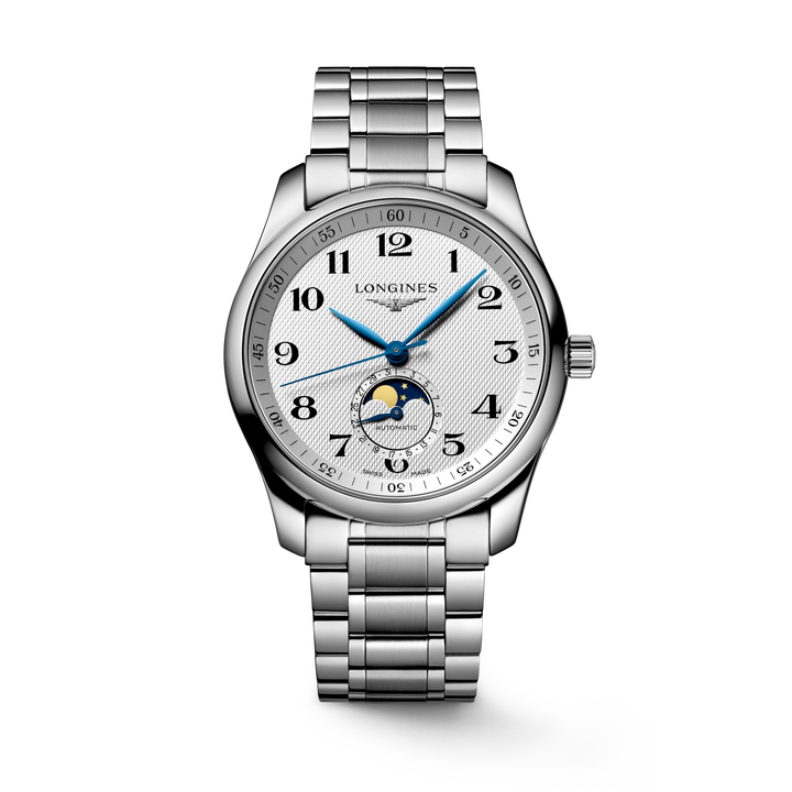 LONGINES – THE LONGINES MASTER COLLECTION MOONPHASE – L2.909.4.78.6