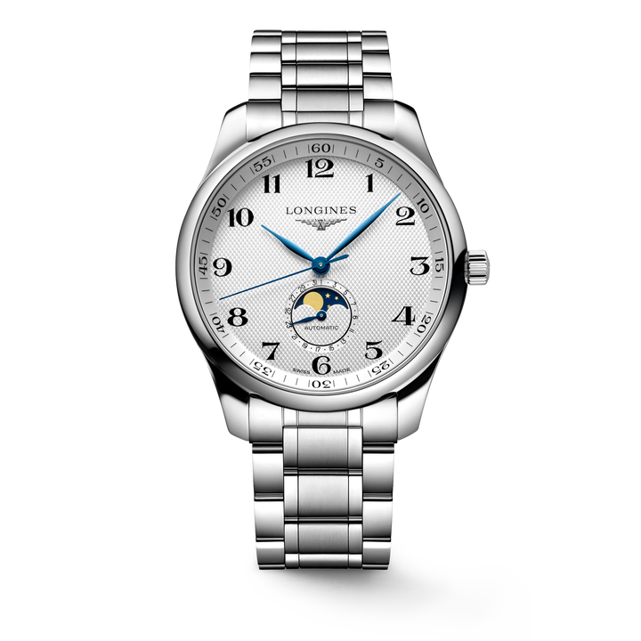 LONGINES – THE LONGINES MASTER COLLECTION MOONPHASE – L2.919.4.78.6
