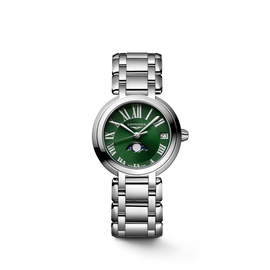 LONGINES – LONGINES PRIMALUNA MOONPHASE – L8.115.4.61.6