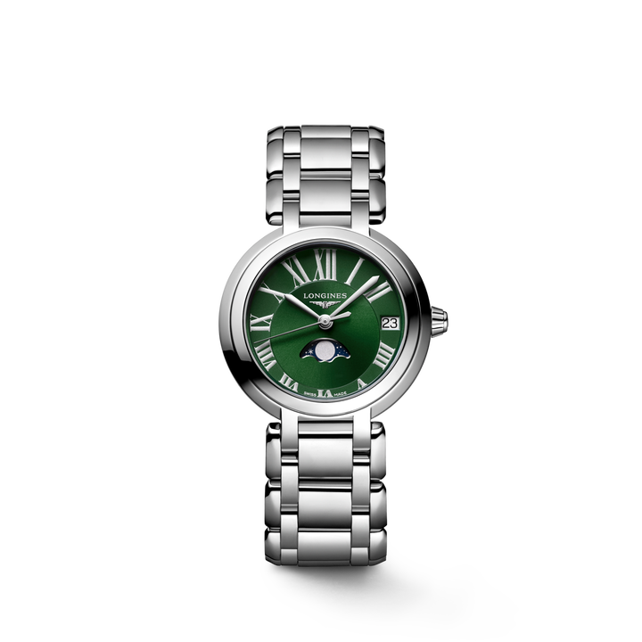 LONGINES – LONGINES PRIMALUNA MOONPHASE – L8.115.4.61.6