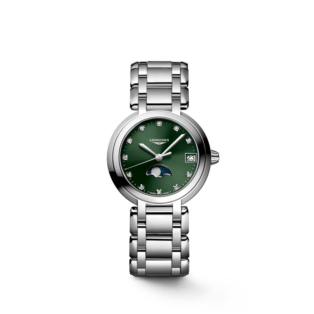 LONGINES – LONGINES PRIMALUNA MOONPHASE – L8.115.4.67.6