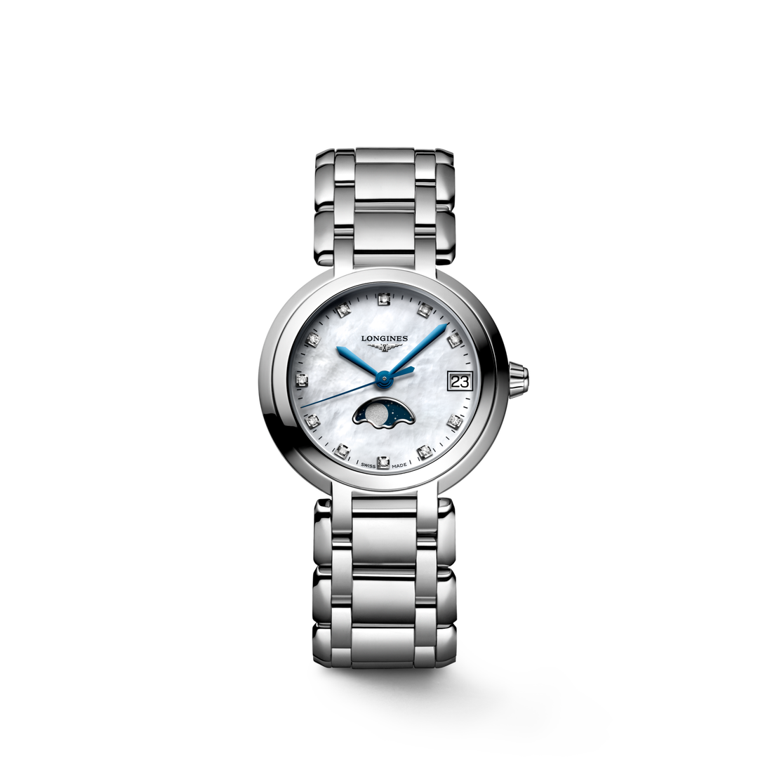 LONGINES – LONGINES PRIMALUNA MOONPHASE – L8.115.4.87.6