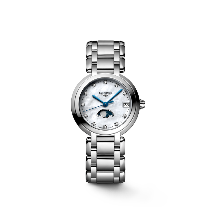 LONGINES – LONGINES PRIMALUNA MOONPHASE – L8.115.4.87.6