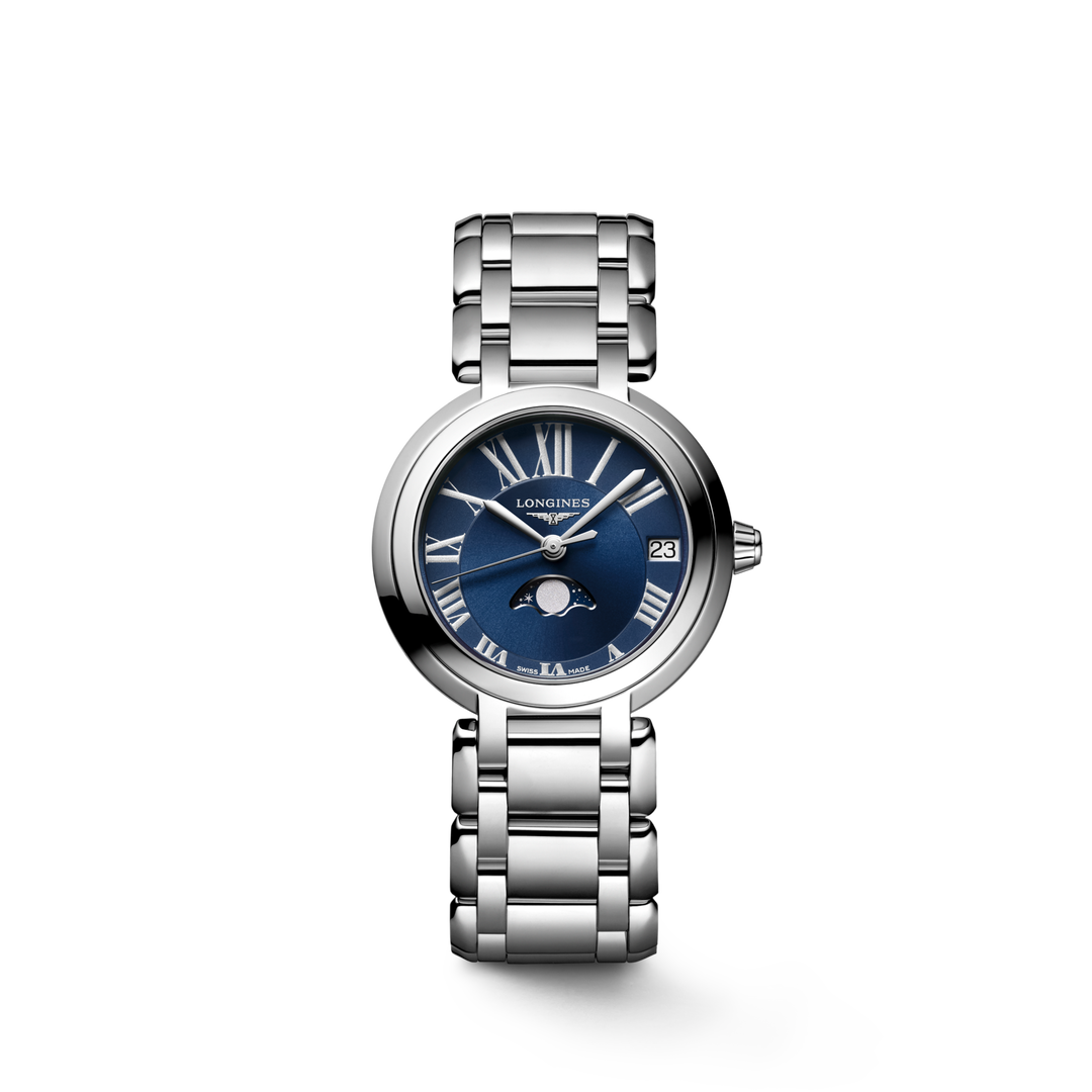 LONGINES – LONGINES PRIMALUNA MOONPHASE – L8.115.4.91.6