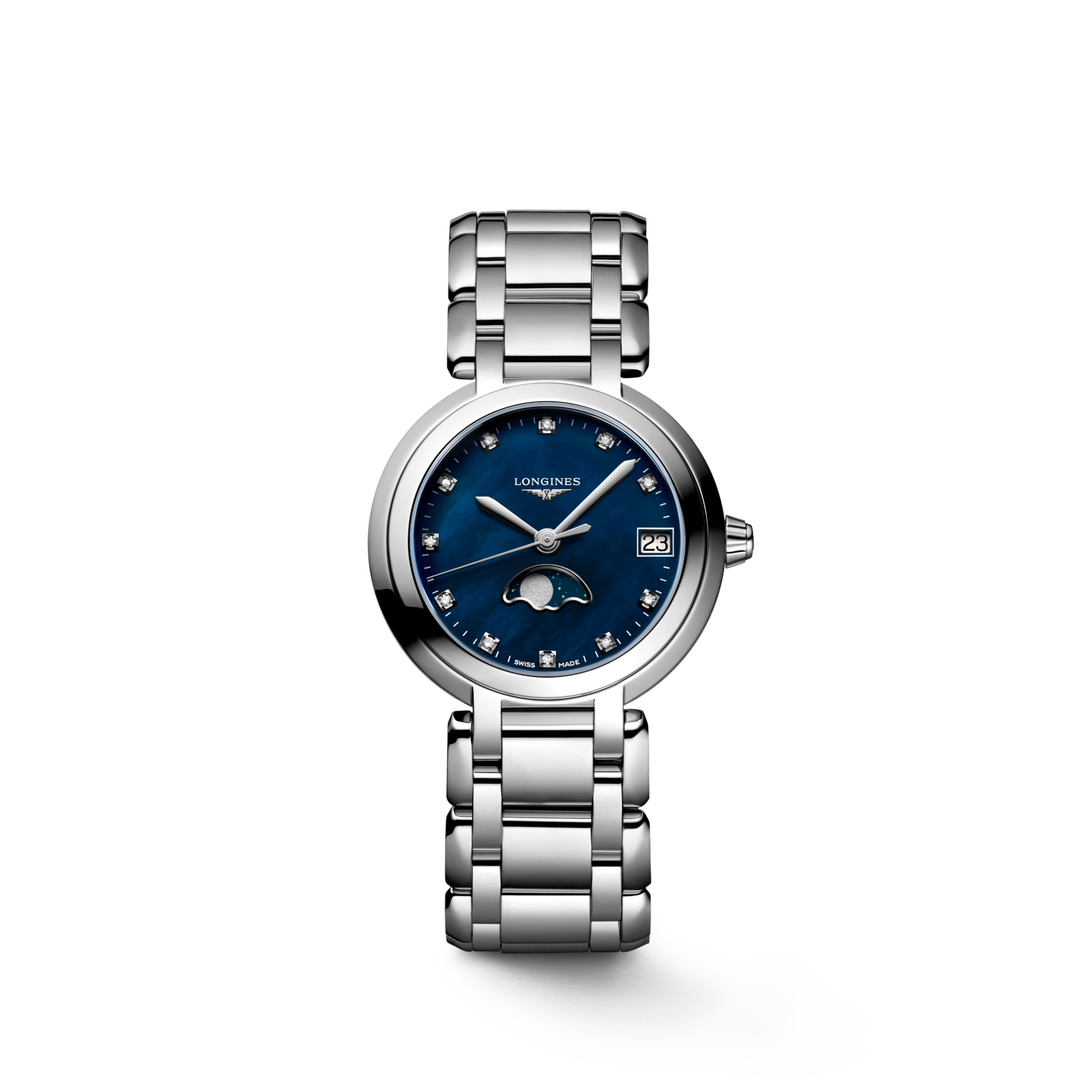 LONGINES – LONGINES PRIMALUNA MOONPHASE – L8.115.4.98.6