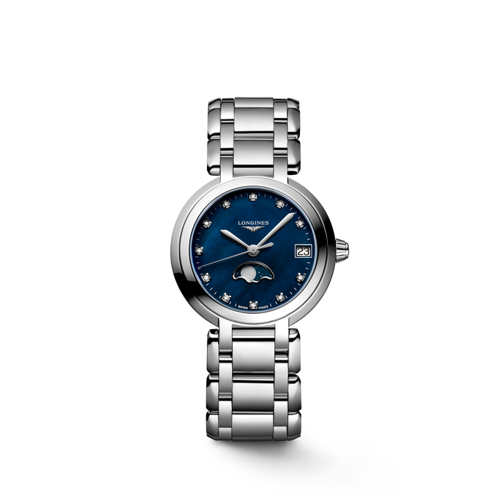 LONGINES – LONGINES PRIMALUNA MOONPHASE – L8.115.4.98.6