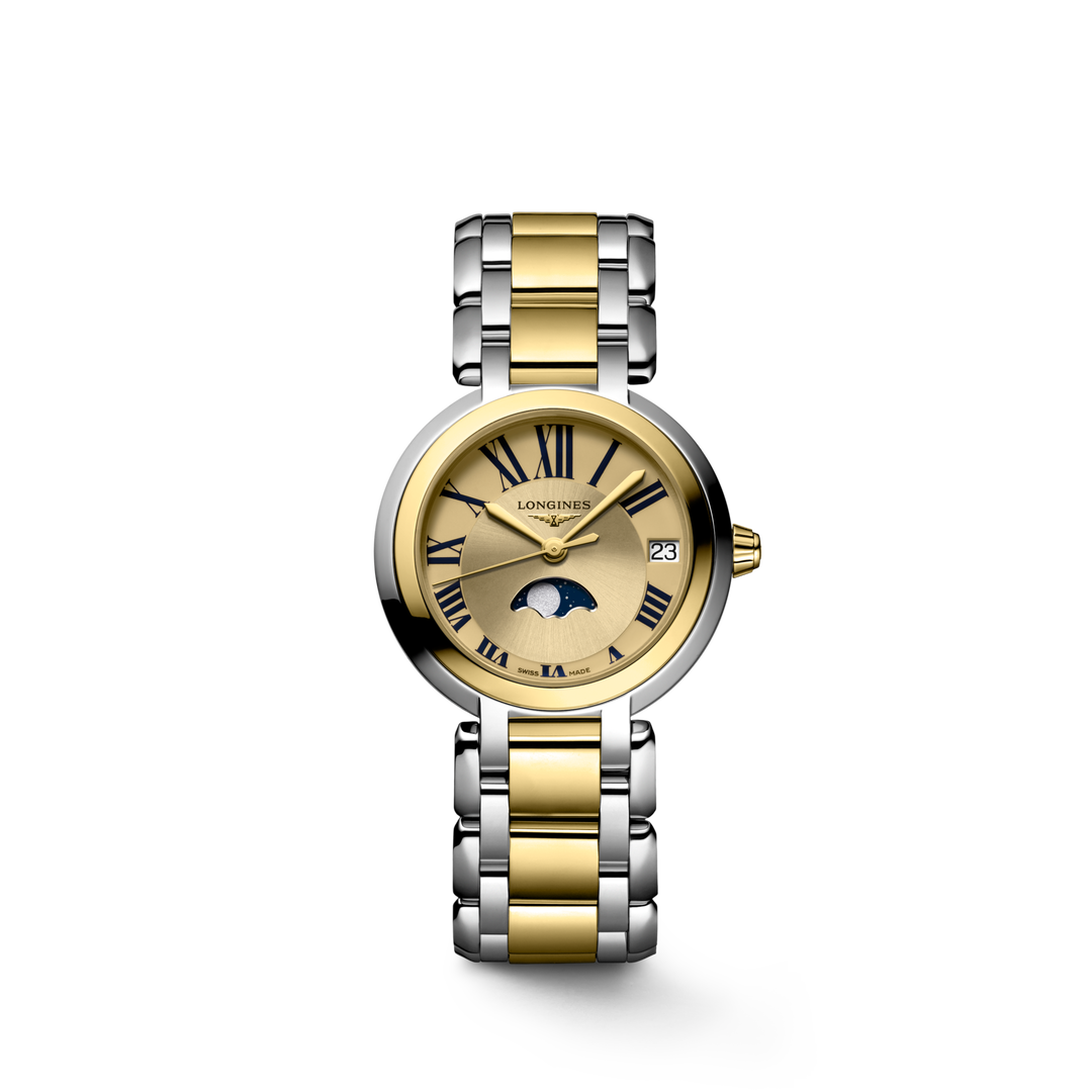 LONGINES – LONGINES PRIMALUNA MOONPHASE – L8.115.5.31.7