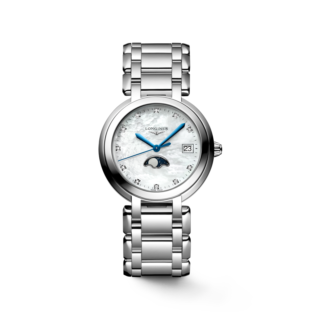 LONGINES – LONGINES PRIMALUNA MOONPHASE – L8.116.4.87.6
