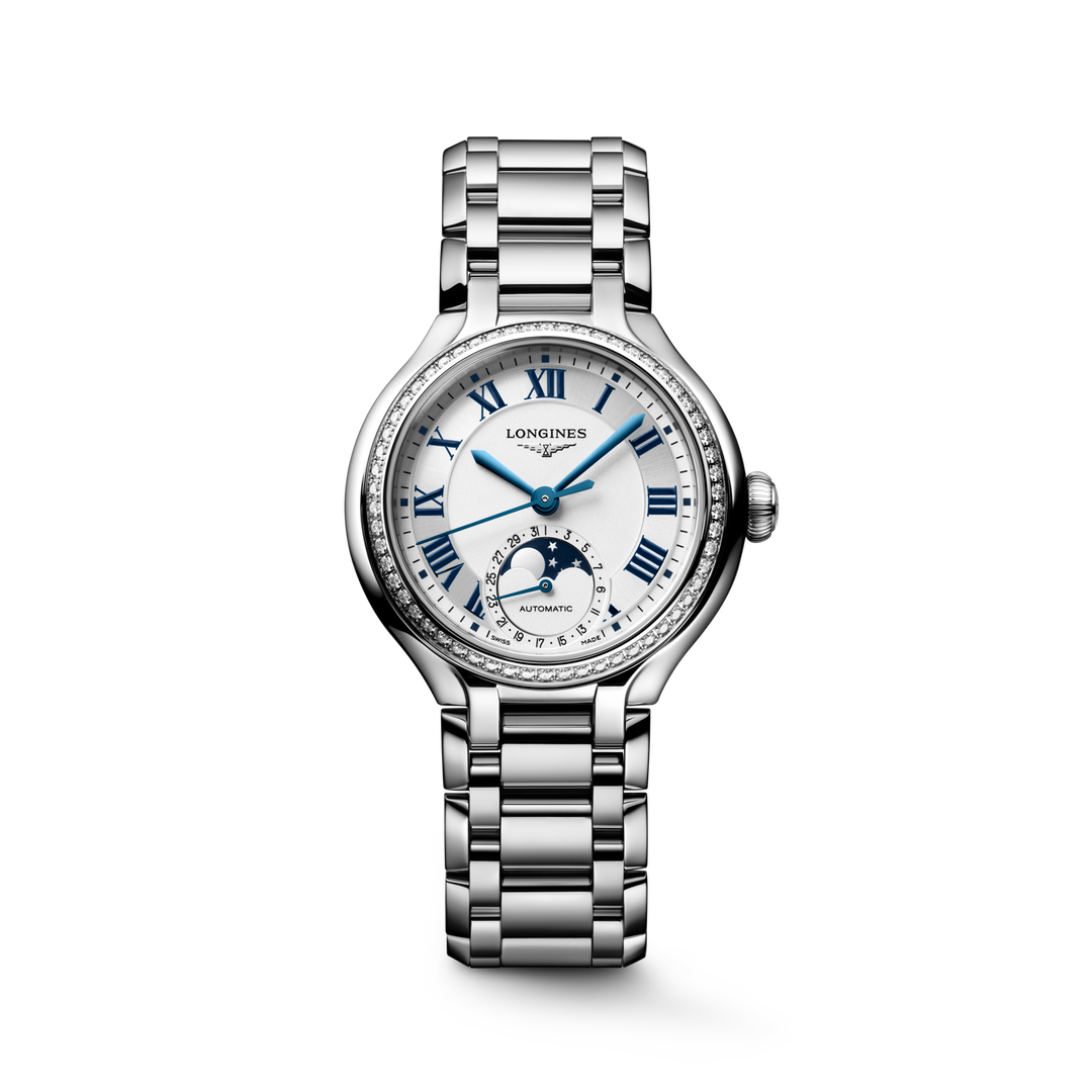 LONGINES – LONGINES PRIMALUNA MOONPHASE – L8.126.0.71.6