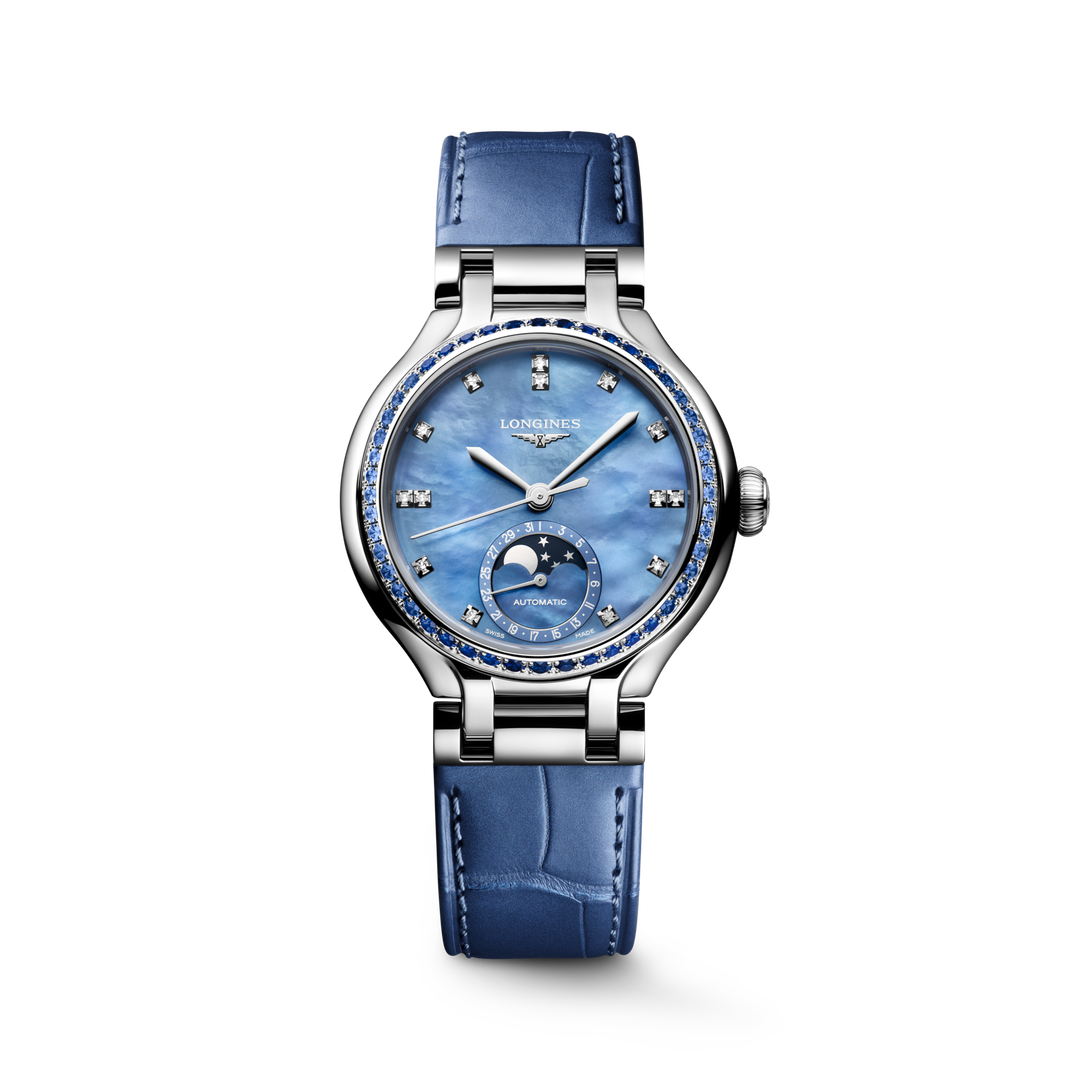 LONGINES – LONGINES PRIMALUNA MOONPHASE – L8.126.0.97.2