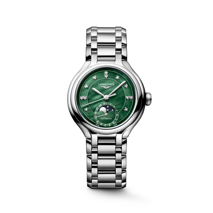 LONGINES – LONGINES PRIMALUNA MOONPHASE – L8.126.4.07.6