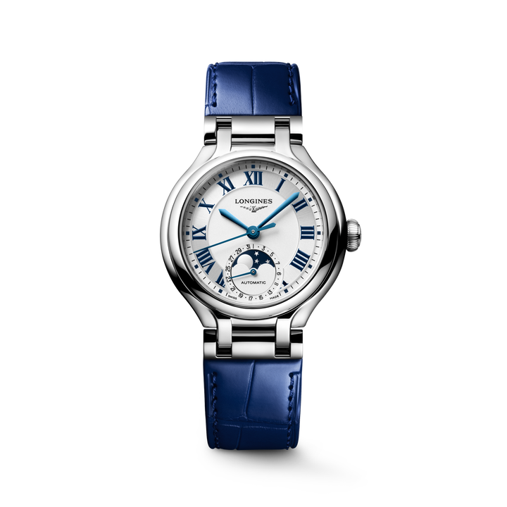 LONGINES – LONGINES PRIMALUNA MOONPHASE – L8.126.4.71.2