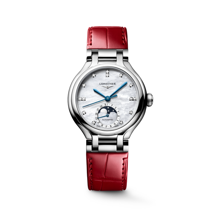 LONGINES – LONGINES PRIMALUNA MOONPHASE – L8.126.4.87.2
