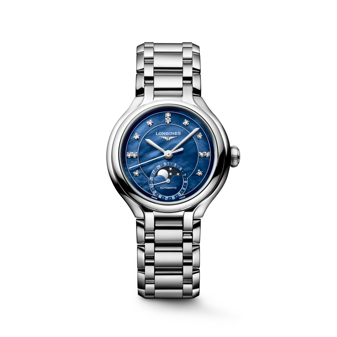 LONGINES – LONGINES PRIMALUNA MOONPHASE – L8.126.4.97.6