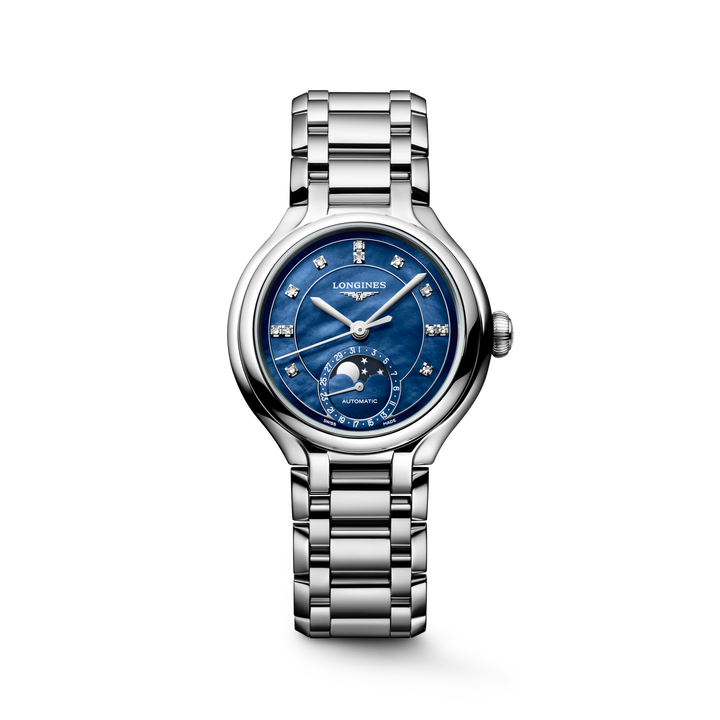 LONGINES – LONGINES PRIMALUNA MOONPHASE – L8.126.4.97.6