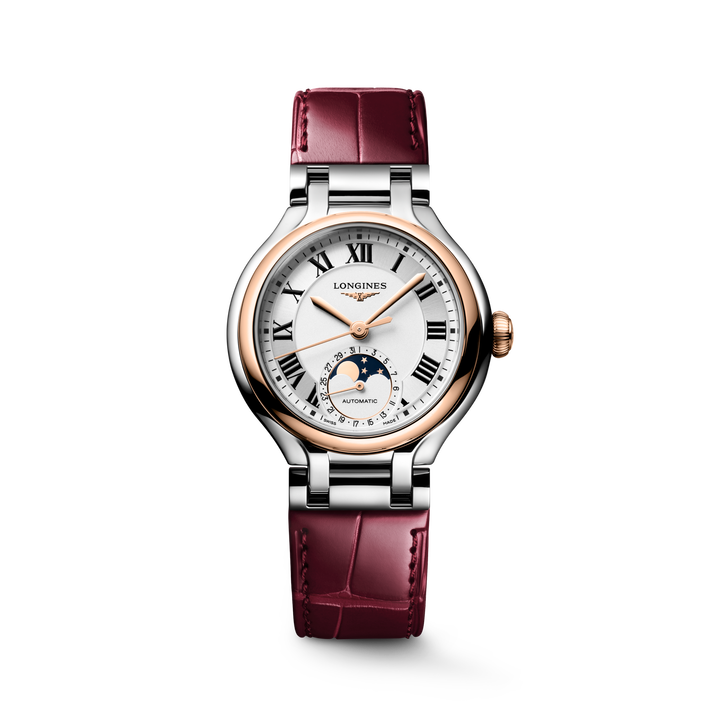 LONGINES – LONGINES PRIMALUNA MOONPHASE – L8.126.5.71.2