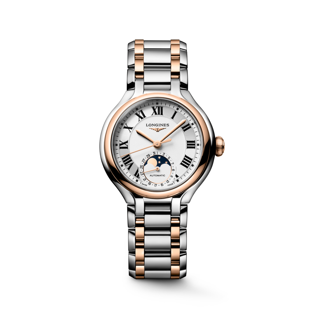 LONGINES – LONGINES PRIMALUNA MOONPHASE – L8.126.5.71.7