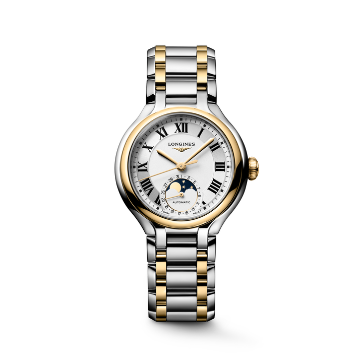 LONGINES – LONGINES PRIMALUNA MOONPHASE – L8.126.5.79.7