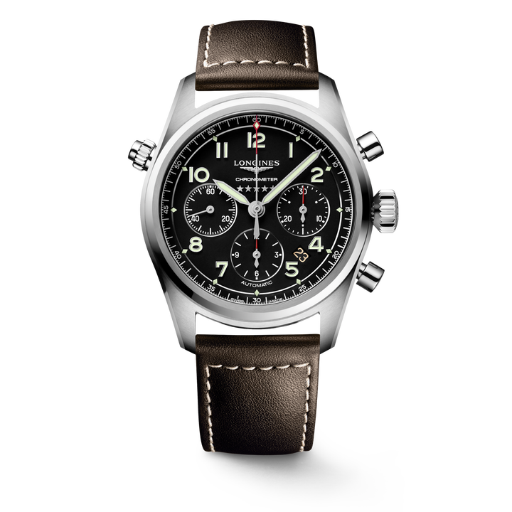 LONGINES – LONGINES SPIRIT CHRONOGRAPH – L3.820.4.53.0