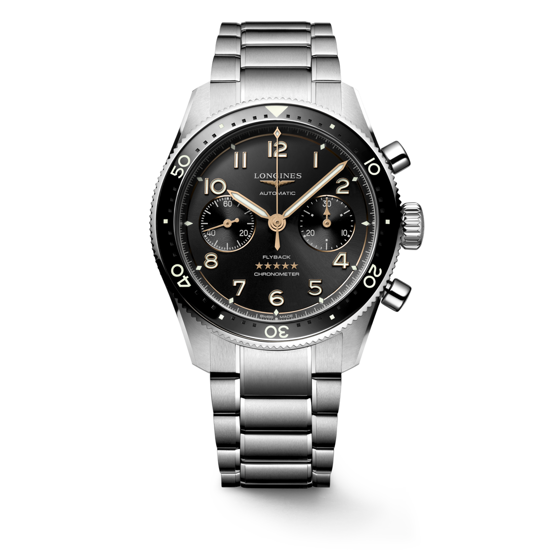 LONGINES – LONGINES SPIRIT FLYBACK – L3.821.4.53.6
